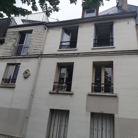 Le Nid Rouennais Apartment Ngoại thất bức ảnh