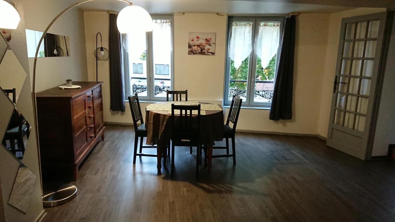 Le Nid Rouennais Apartment Ngoại thất bức ảnh