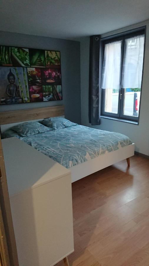 Le Nid Rouennais Apartment Ngoại thất bức ảnh