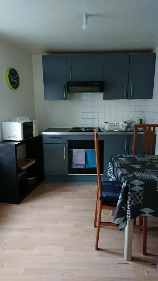 Le Nid Rouennais Apartment Ngoại thất bức ảnh