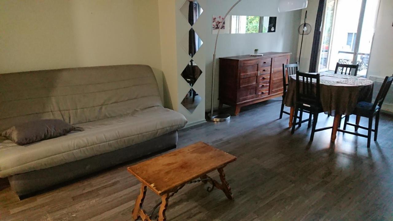 Le Nid Rouennais Apartment Ngoại thất bức ảnh