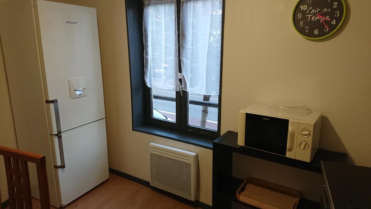 Le Nid Rouennais Apartment Ngoại thất bức ảnh