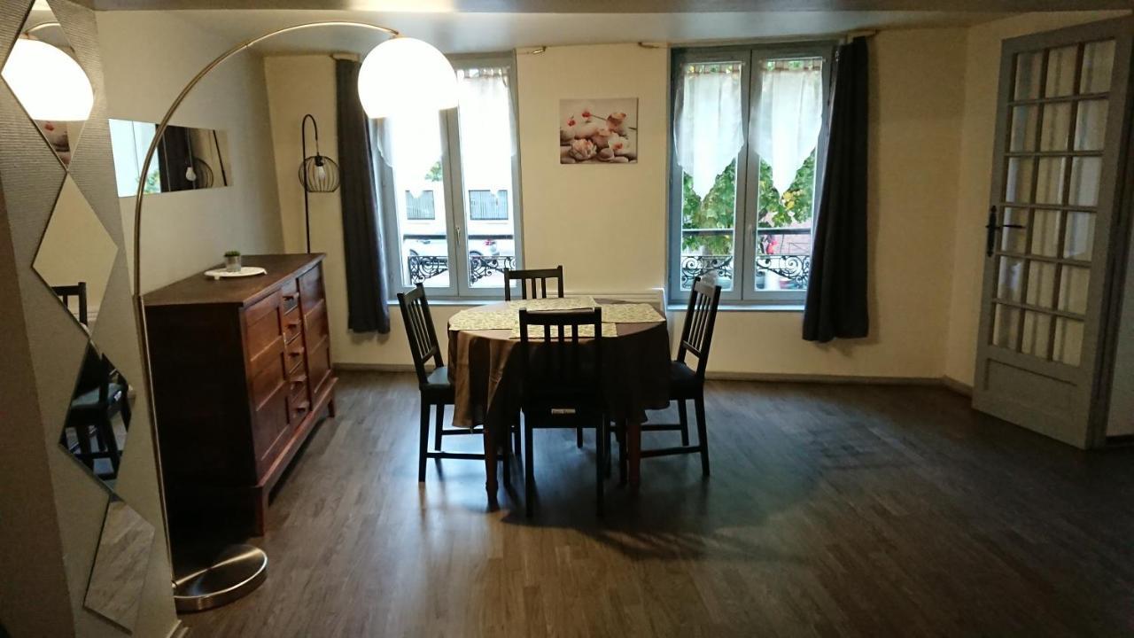 Le Nid Rouennais Apartment Ngoại thất bức ảnh