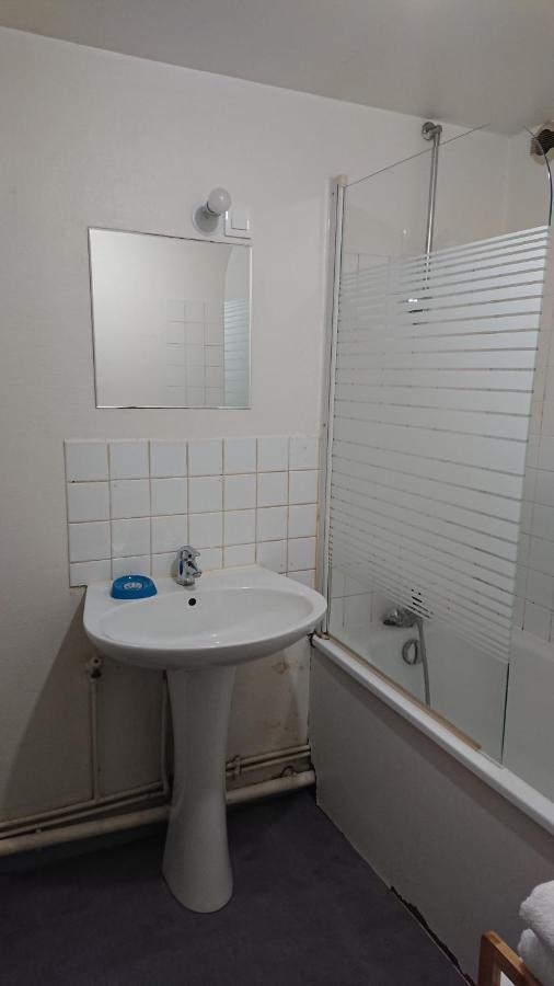 Le Nid Rouennais Apartment Ngoại thất bức ảnh