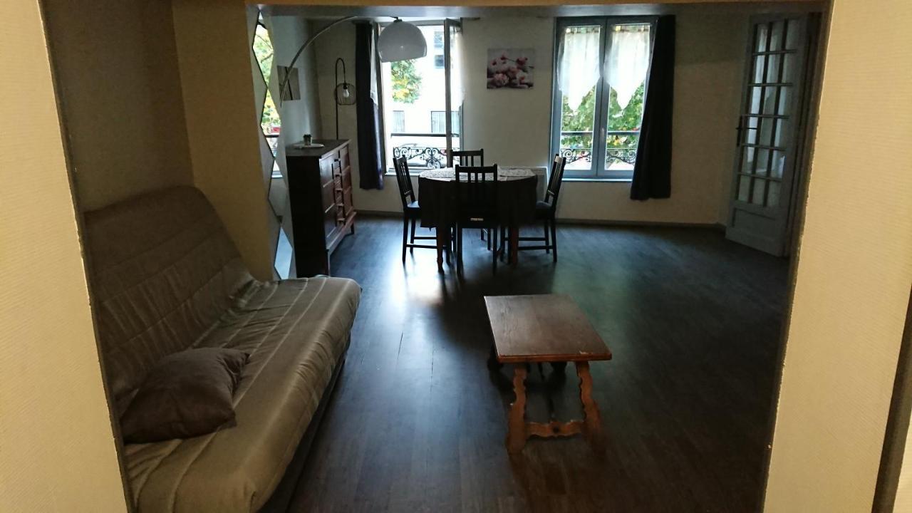 Le Nid Rouennais Apartment Ngoại thất bức ảnh