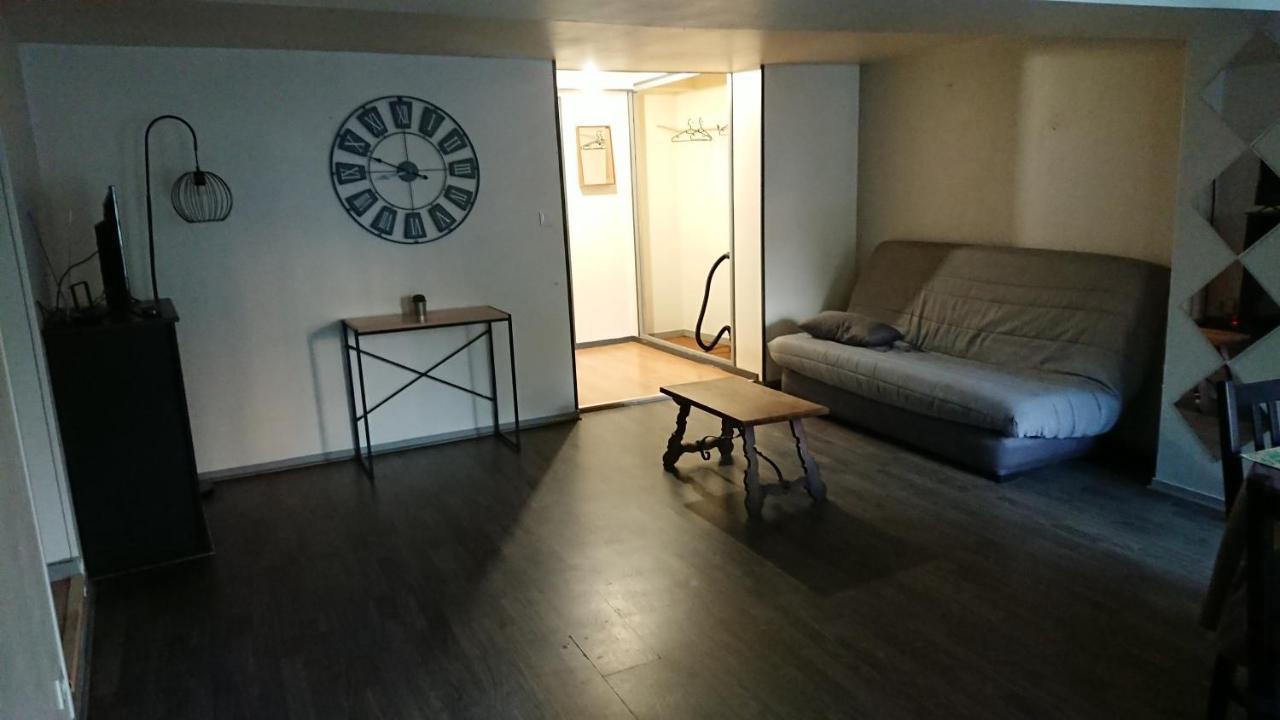 Le Nid Rouennais Apartment Ngoại thất bức ảnh