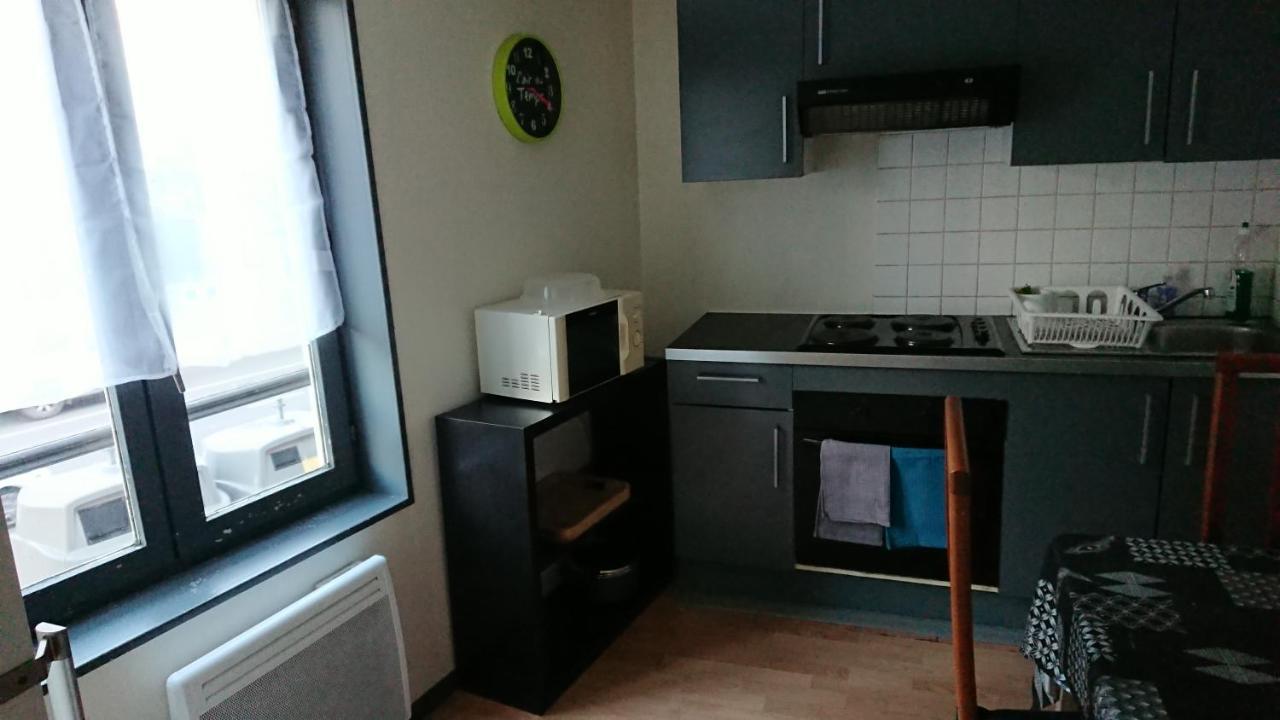 Le Nid Rouennais Apartment Ngoại thất bức ảnh