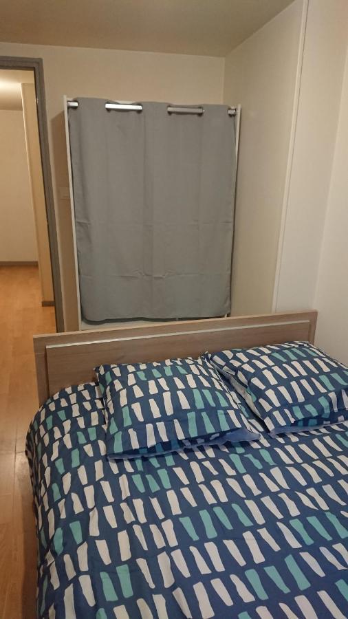 Le Nid Rouennais Apartment Ngoại thất bức ảnh